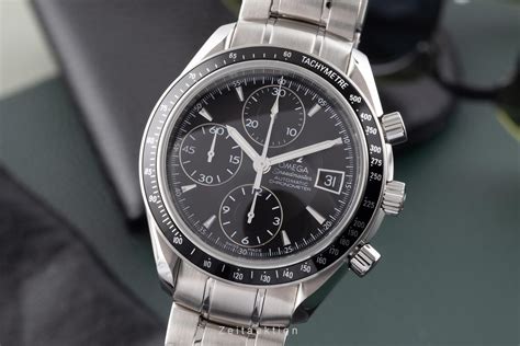 omega speedmaster professional date automatic|omega speedmaster automatic day date.